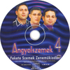 Angyalszemek 4 DVD borító CD1 label Letöltése