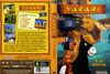 Yakari 3 - A tó szörnye DVD borító FRONT Letöltése