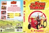 Kis piros traktor 2. - A repülés DVD borító FRONT Letöltése