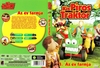 Kis piros traktor 3. - Az év farmja DVD borító FRONT Letöltése