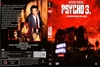 Psycho 3. DVD borító FRONT Letöltése