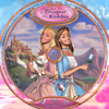 Barbie gyûjtemény - Barbie - A hercegnõ és a koldus (San2000) DVD borító CD1 label Letöltése