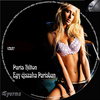 Paris Hilton: Egy éjszaka Parisban (gyurma007) DVD borító CD1 label Letöltése