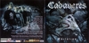 Cadaveres - Evilution DVD borító FRONT Letöltése