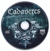 Cadaveres - Evilution DVD borító CD1 label Letöltése