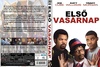 Elsõ vasárnap (Eddy61) DVD borító FRONT Letöltése