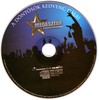 Megasztár - A döntõsök kedvenc dalai DVD borító CD1 label Letöltése