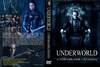 Underworld - A vérfarkasok lázadása (Underworld 3) DVD borító FRONT Letöltése