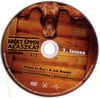 Miért éppen alaszka? 3.évad 1-3 DVD borító CD1 label Letöltése
