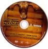 Miért éppen alaszka? 3.évad 2-3 DVD borító CD1 label Letöltése