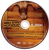 Miért éppen alaszka? 3.évad 2-3 DVD borító CD2 label Letöltése
