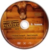 Miért éppen alaszka? 3.évad 3-3 DVD borító CD1 label Letöltése