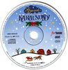 Gyerekkarácsony DVD borító CD1 label Letöltése