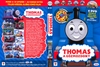 Thomas a gõzmozdony (25 epizód + a film) DVD borító FRONT Letöltése