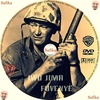 Iwo Jima fövenye DVD borító CD1 label Letöltése