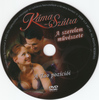 Káma Szútra - A szerelem mûvészete (A Tao pozíciói) DVD borító CD1 label Letöltése