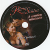Káma Szútra - A szerelem mûvészete (A Tao pozíciói) DVD borító CD1 label Letöltése