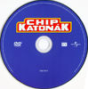 Chip katonák DVD borító CD1 label Letöltése