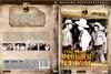 John Wayne - A nagy postakocsi futam (gerinces) DVD borító FRONT Letöltése