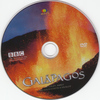 Galápagos - A sziget, amely megváltoztatta a világot DVD borító CD1 label Letöltése