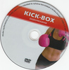 Kick-box edzésprogram DVD borító CD1 label Letöltése