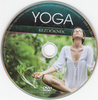 Yoga kezdõknek DVD borító CD1 label Letöltése