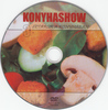 Konyhashow - Sztárok a konyhában 3. DVD borító CD1 label Letöltése