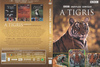 Vadvilág sorozat - A tigris DVD borító FRONT Letöltése