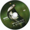 Vadvilág sorozat - A kígyó DVD borító CD1 label Letöltése