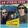 AD Studio - Immigrants DVD borító FRONT Letöltése
