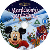 Karácsonyi varázslatok DVD borító CD1 label Letöltése