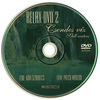 Kövi Szabolcs - Relax DVD 2 - Csendes víz DVD borító CD1 label Letöltése