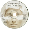 Kövi Szabolcs - Tündér-idézés DVD borító CD1 label Letöltése