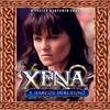 Xena - A harcos hercegnõ 1-6 DVD borító CD4 label Letöltése