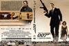A Quantum csendje (James Bond) (Zolipapa) DVD borító FRONT Letöltése