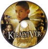 Királyi vér - Naresuan herceg DVD borító CD1 label Letöltése