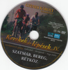Kerekek és lépések 4. DVD borító CD1 label Letöltése