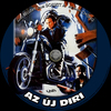 Az új diri (Old Dzsordzsi) DVD borító INSIDE Letöltése