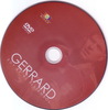 Gerrard - Egy év az életembõl DVD borító CD1 label Letöltése