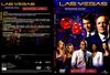 Las Vegas 2. évad 4. lemez (slim) DVD borító FRONT Letöltése
