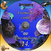 Discovery - A természet csodái 14. rész - A Nagy-korallzátony DVD borító CD1 label Letöltése