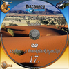 Discovery - A természet csodái 17. rész - Szahara - A homokdûnék legendája DVD borító CD1 label Letöltése