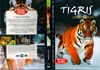 Ragadozók testközelben 18. - A tigris árnyékában (slim) (gerinces) DVD borító FRONT Letöltése
