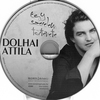 Dolhai Attila - Egy szerelem története DVD borító CD1 label Letöltése