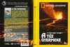 National Geographic - A különleges bolygó I. - A tûz gyermeke DVD borító FRONT Letöltése