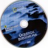 National Geographic - A különleges bolygó II. - Óceánok birodalma DVD borító CD1 label Letöltése
