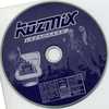 Kozmix - Lázadás DVD borító CD1 label Letöltése
