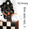 Dj Szepy - Live mix vol 01. DVD borító FRONT Letöltése