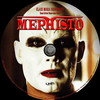 Mephisto (Old Dzsordzsi) DVD borító CD1 label Letöltése