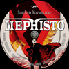 Mephisto (Old Dzsordzsi) DVD borító CD3 label Letöltése